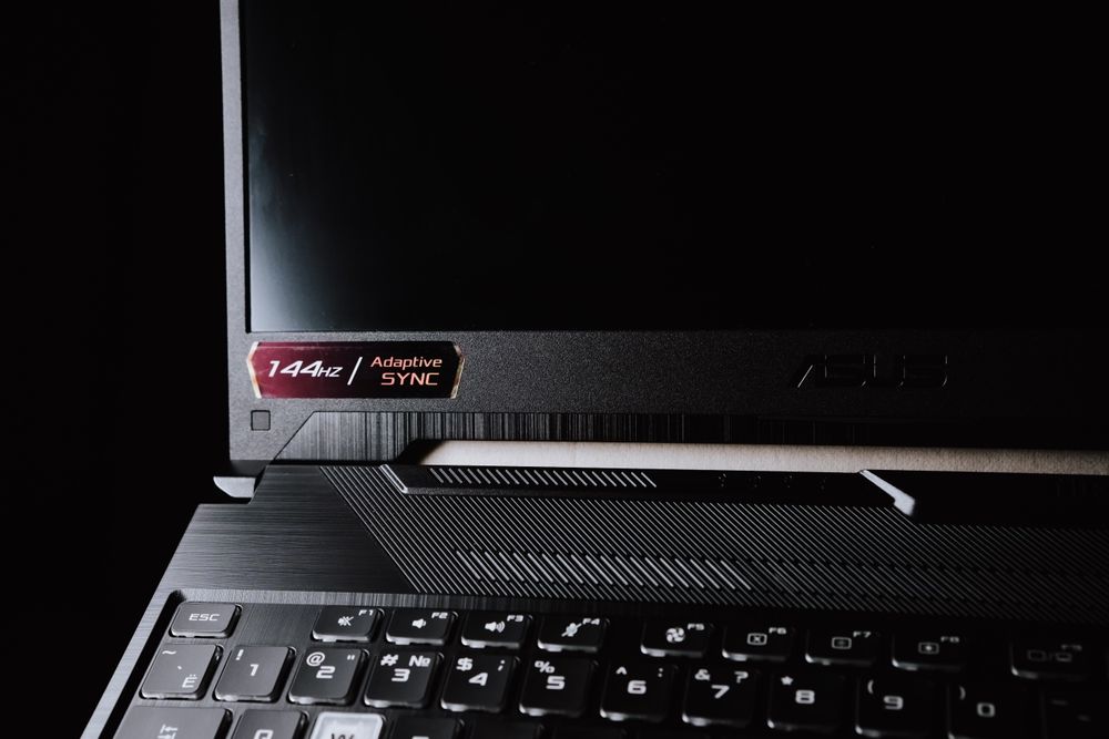 ASUS TUF GAMING A15 FA506QM Асус таф гейминг