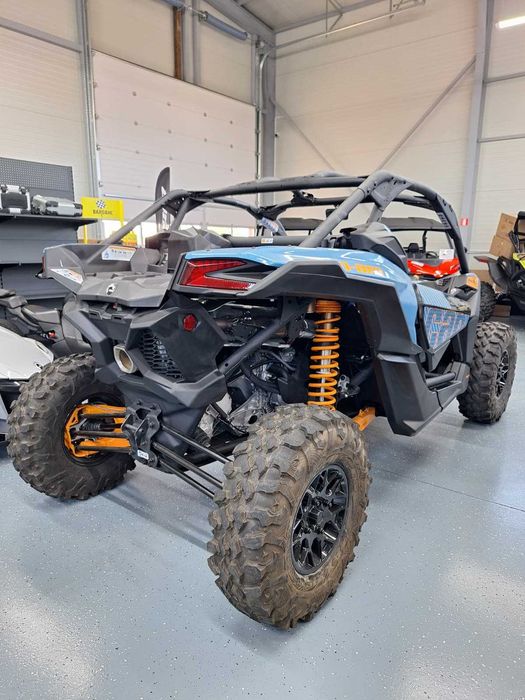 SXS Can-Am Maverick DS Turbo RR INT