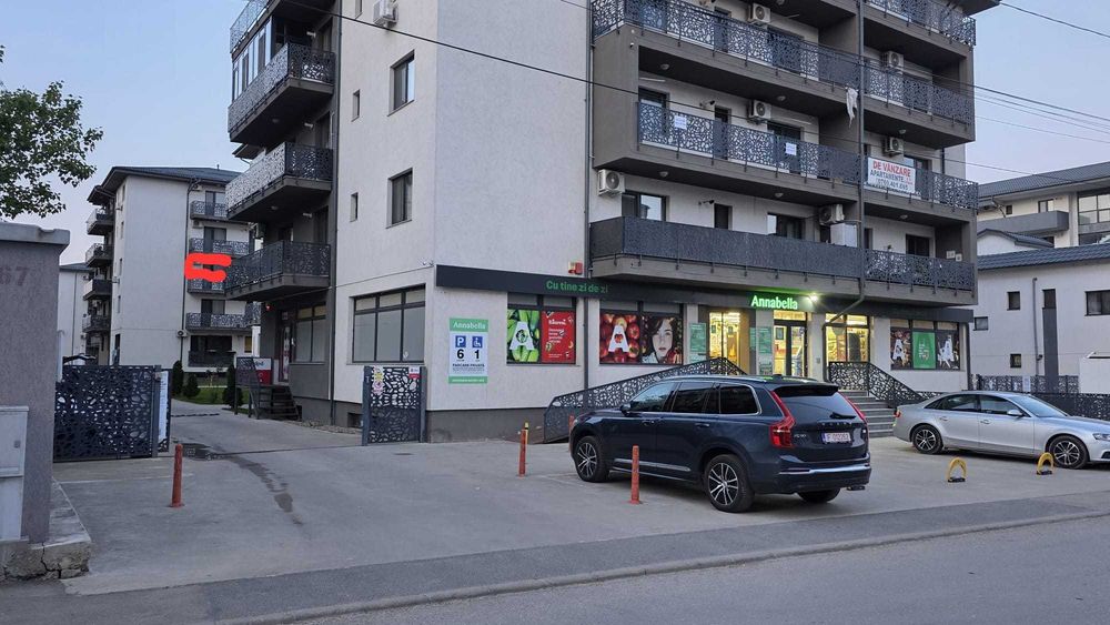 Apartament 2 camere de închiriat – Dobroești, Str. Marului 8-10