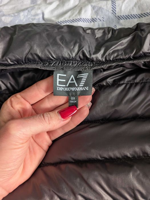 Детска грейка EA7 Emporio Armani 7-8 г.
