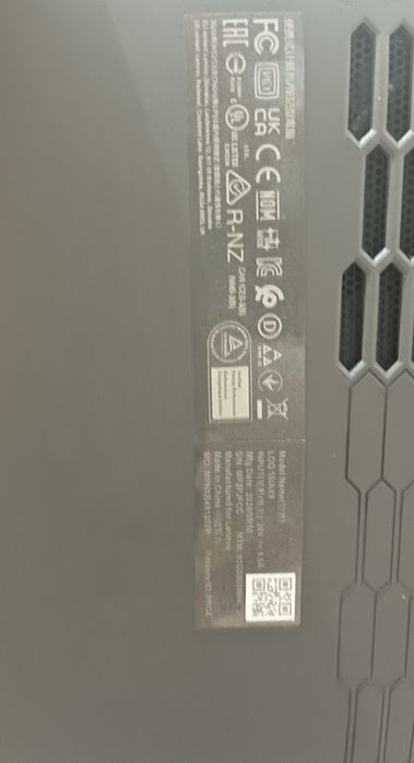 Игровой ноутбук Lenovo