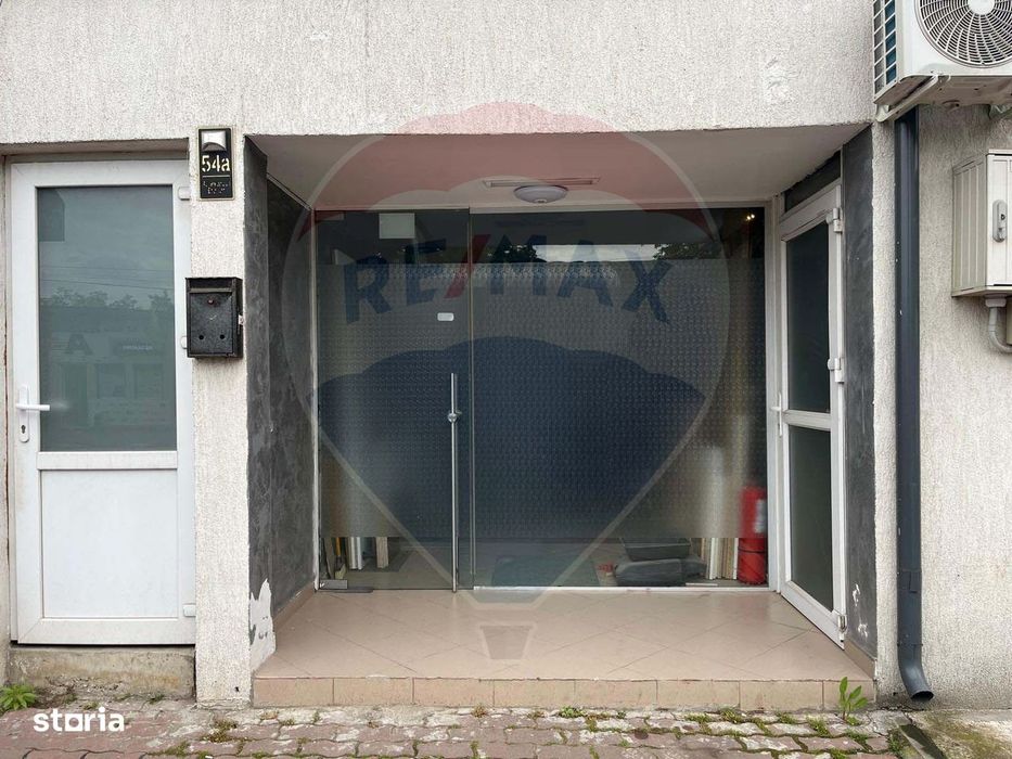 Spatiu comercial | Voluntari | 47mp
