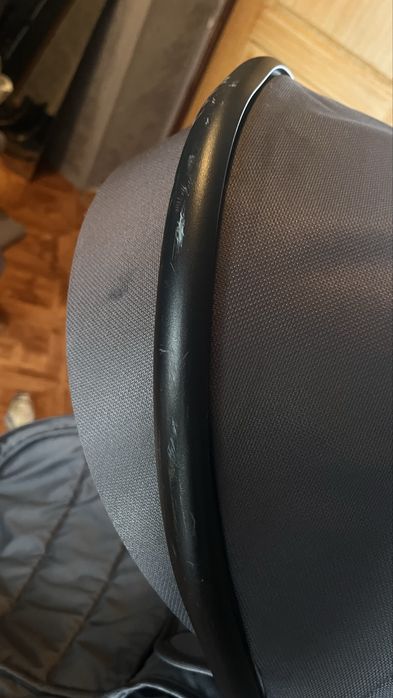 Каляска всесезонная