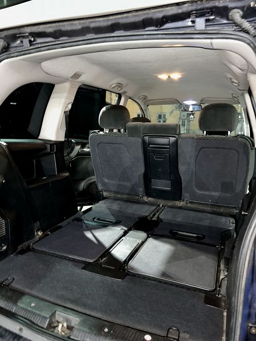 Opel Zafira A - 2.2 DTI / 125 к.с. / 7 места