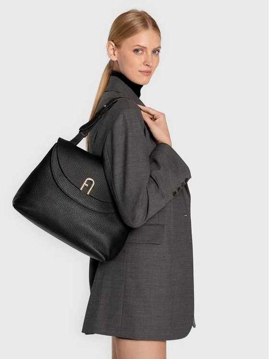 Furla Дамска чанта Furla Primula WB00553-BX0041-Черна