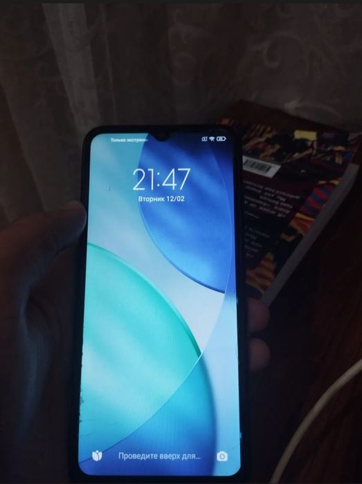 Smartfon Redmi 9c