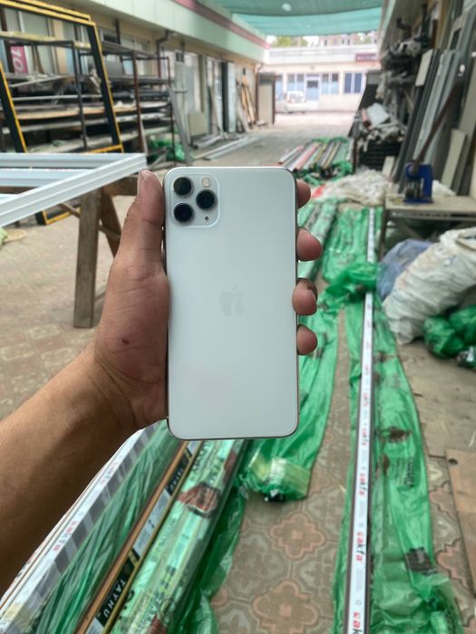 Iphone 11 Pro max 256 karobka dakument