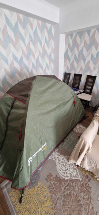 Палатка Outventure dome 2