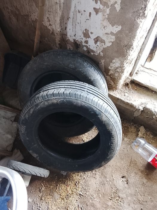 Летние шины хорошем состояние