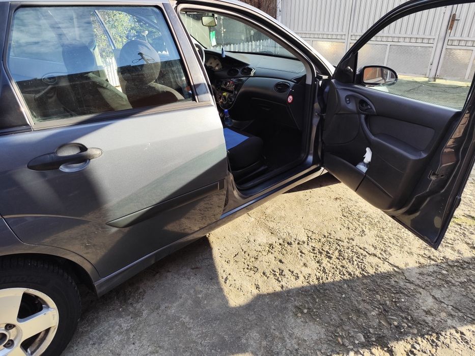 Vand Ford focus motor1.8 diezel