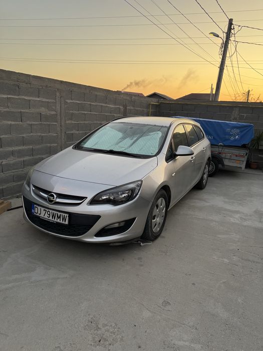 OPEL Astra 2012 — imagine 3