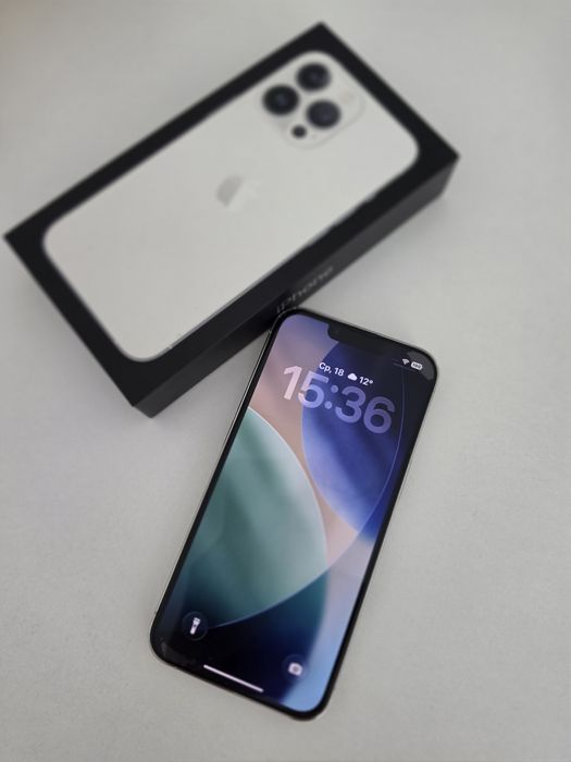 Продам iPhone 13 pro 128gb, батарея 82%