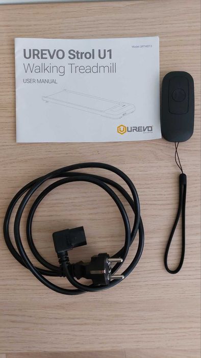 Бягаща фитнес пътека Xiaomi UREVO U1