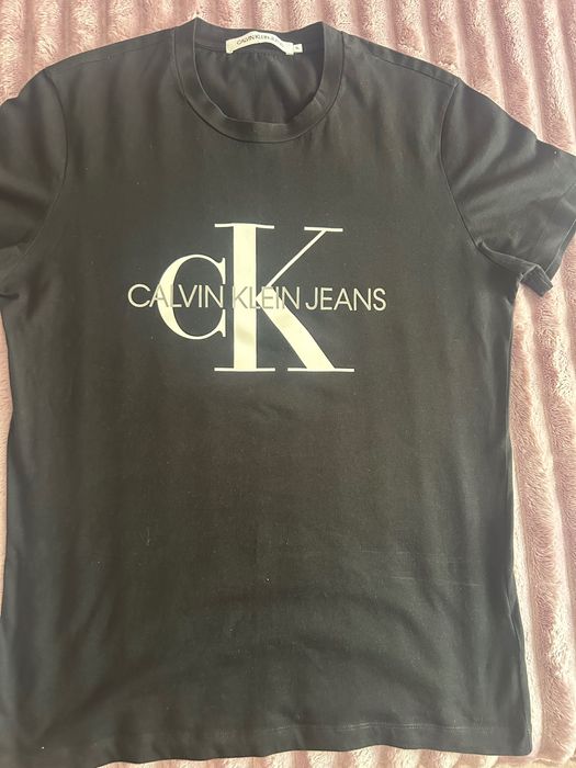 Tricou Calvin Klein Jeans