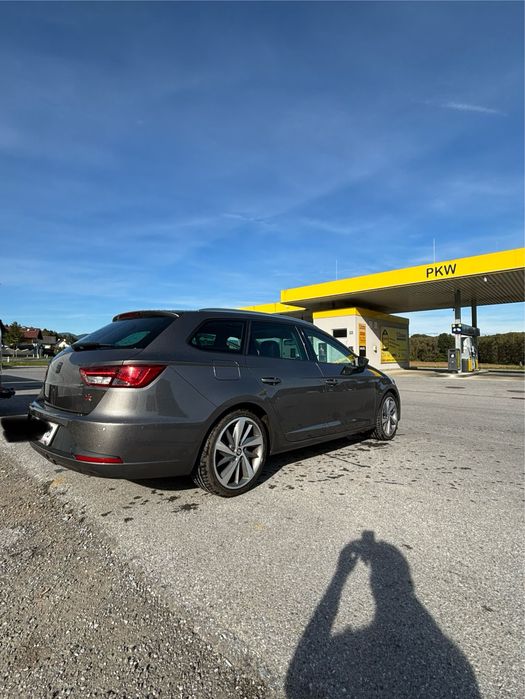 Vand Seat Leon ST FR, 2.0 diesel , 150 CP