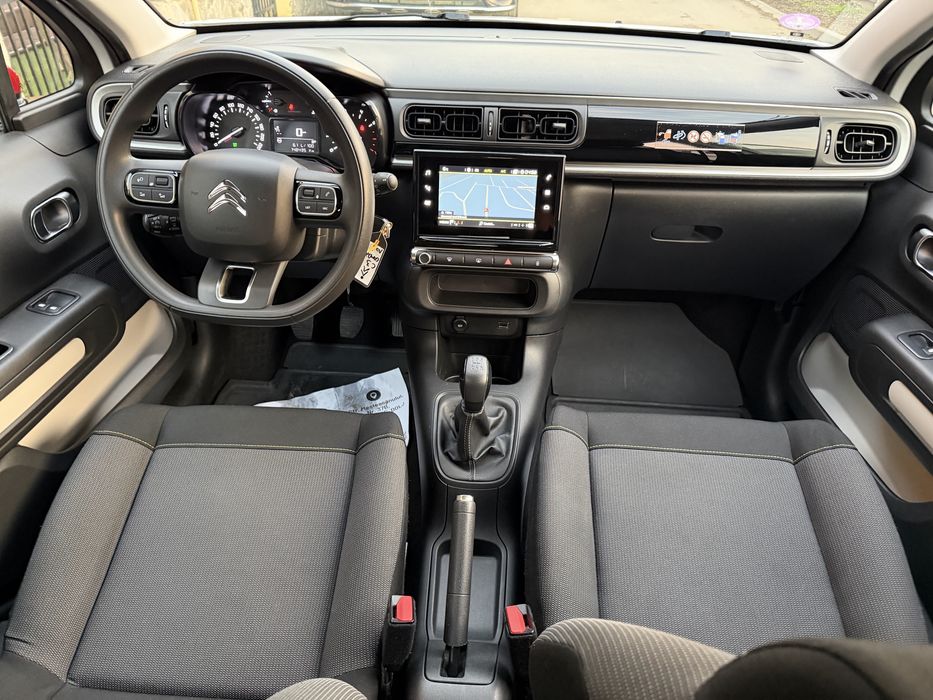 Citroen C3 Facelift BiTone!