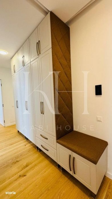 3 Camere Premium Nusco City | Dressing-Uri  | Parcare Subterana | Vede