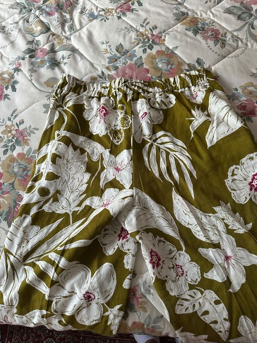 Брюки летне весенние ZARA