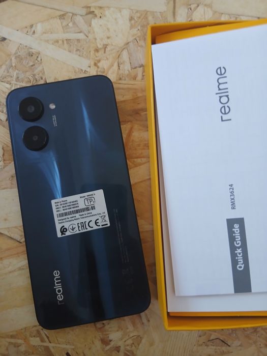 Продам realme c33