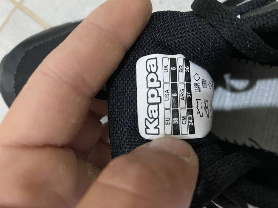 Обувките не са използвани