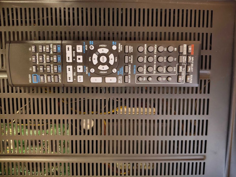 Ресивър Pioneer VSX-521-K
