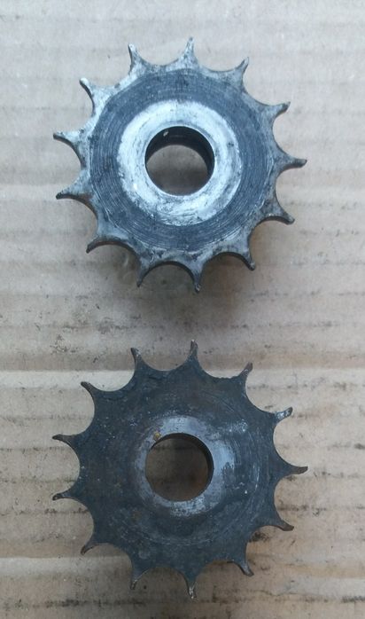 Pinion transmisie Jawa Babetta 207 sau 210