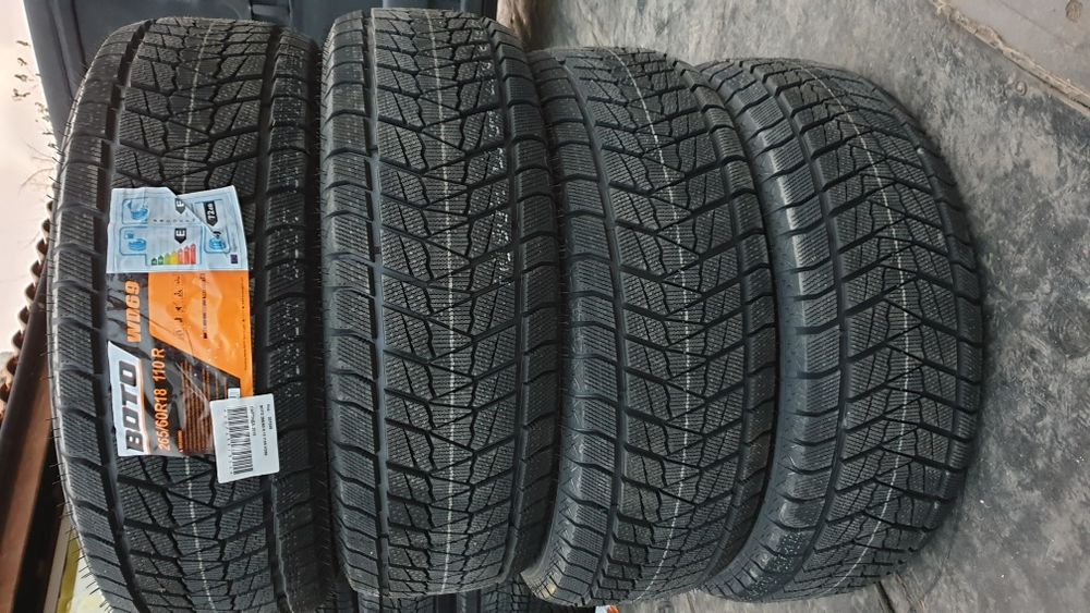 Нови гуми 265 60 18 бото