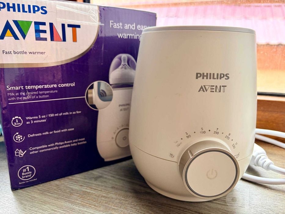Philips Avent — подогреватель