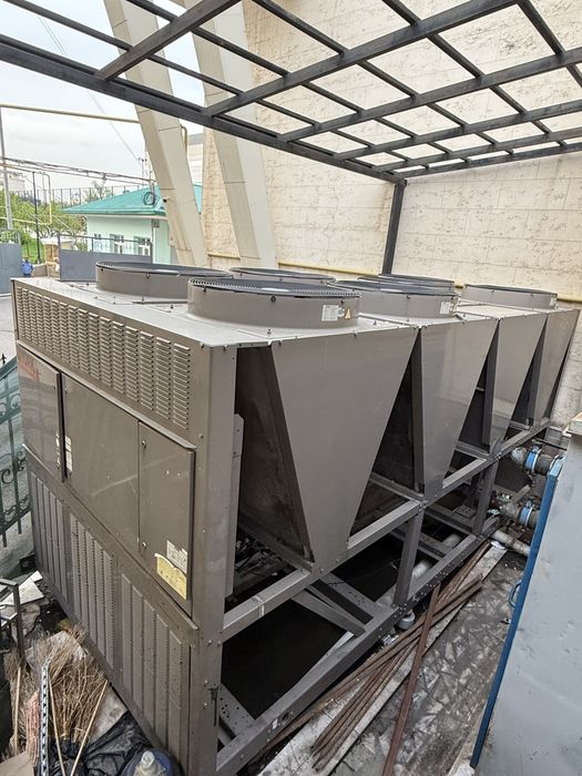 Чиллер YORK 429 кВт