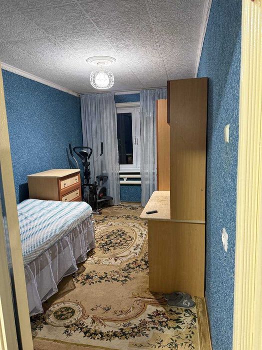 Срочно ПРОДАЁТСЯ 3 КОМНАТНАЯ КВАРТИРА Район: Московская 72 кв.м.