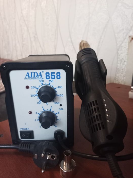 Фен радиолюбительский