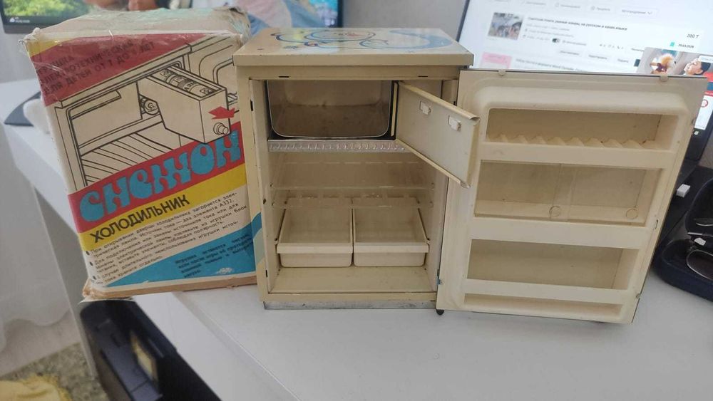 Детские игрушки, советские разные