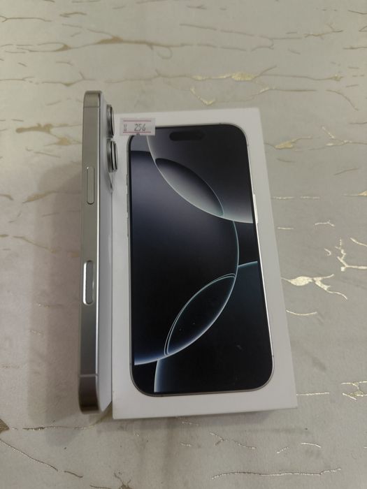 Iphone 16 pro 256 gb Айфон 16 про 256 гб