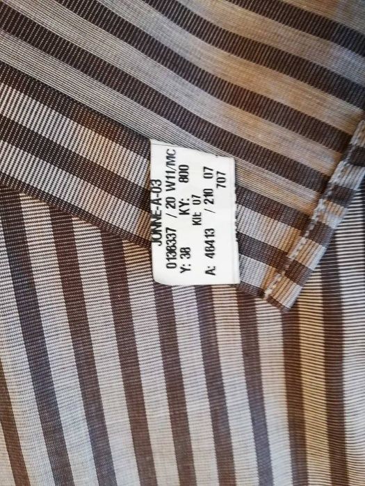 чисто нови ризи Hugo Boss L i M размер