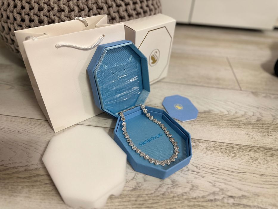 Colier Swarovski angelic Ariana Grande