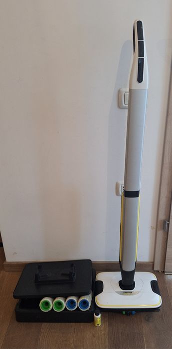 Vand mop karcher