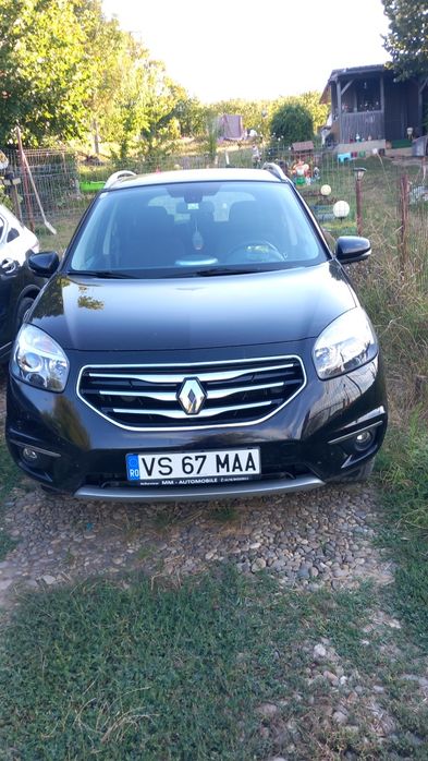 Vând Renault Koleos 4x4