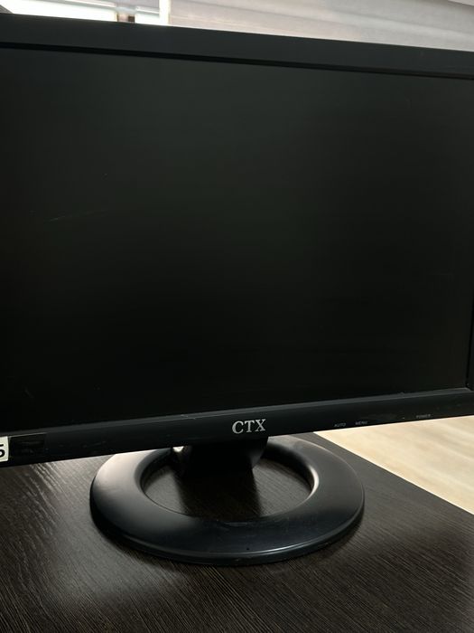 Компьютер с сист.блоком