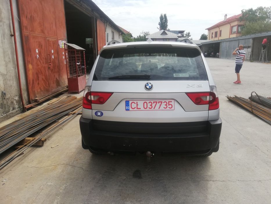 Piese auto BMW X3 e83