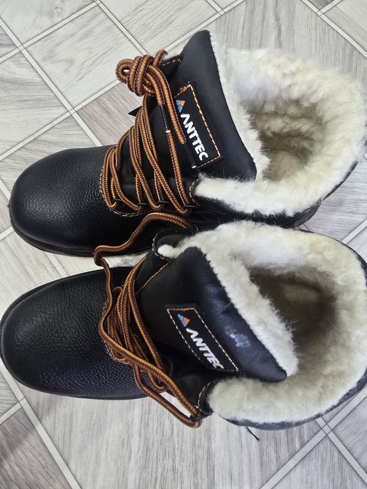 Сефти,ботинки зима
