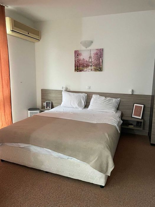 Дава се под наем Двустаен апартамент в Бургас, Сарафово - 52 кв.м за 459 € - Снимка #2