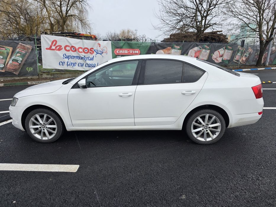 Vand skoda octavia 1.6 diesel