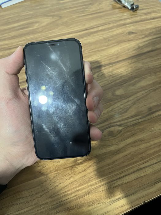 Iphone 12 mini темно синий