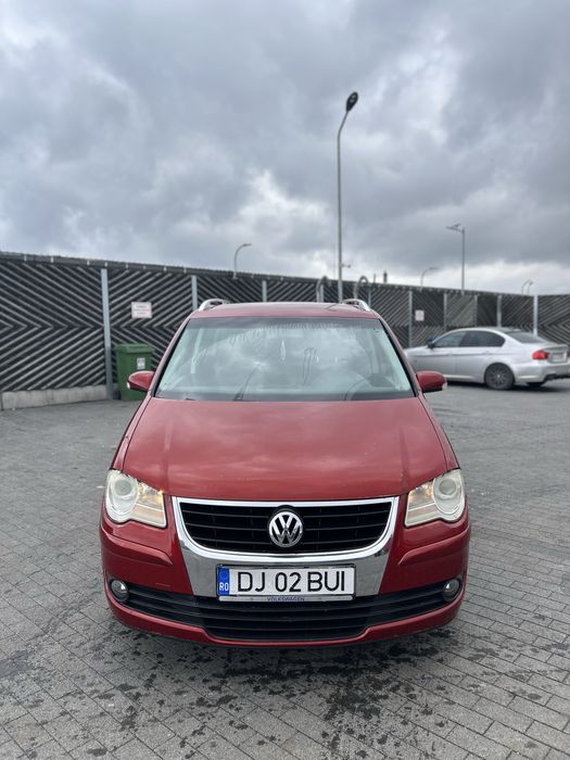 Vand Wolkswagen Touran 1.9 TDI