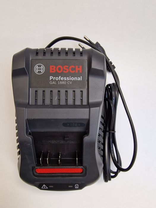Set Nou Încărcător Rapid Bosch GAL 1880 CV +