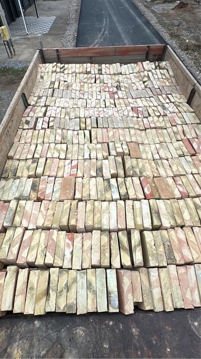 Жженный кирпич стандарт