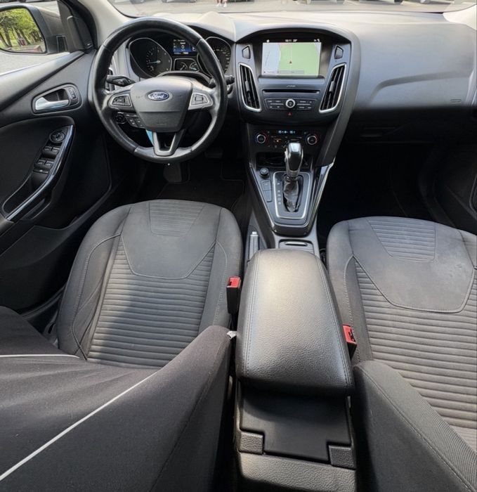 Ford Focus 1.5 Diesel Automat • 2018 • EURO 6 • Full Winter Pack