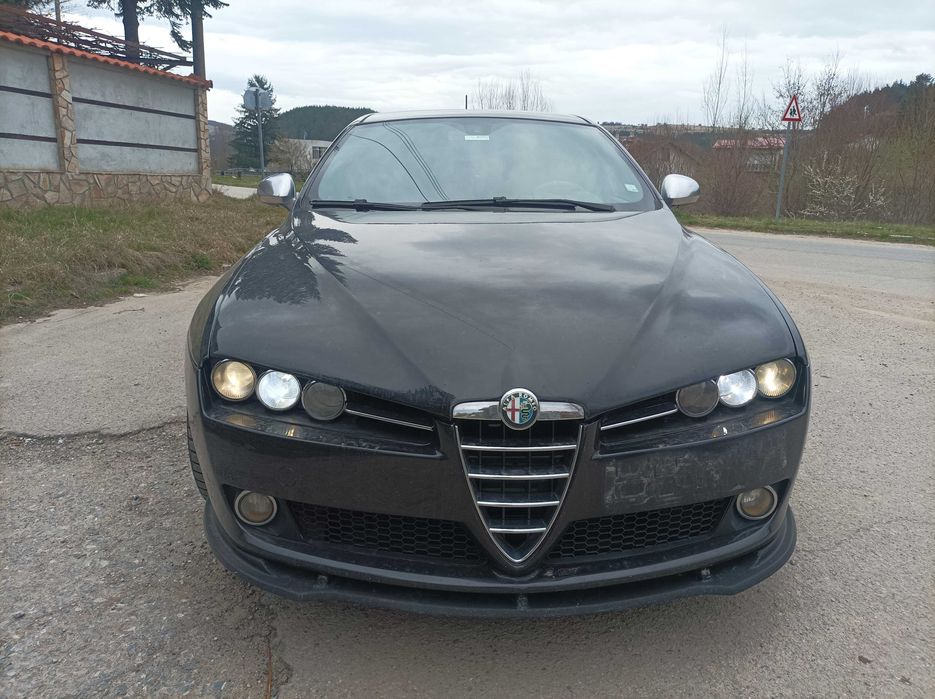 Alfa Romeo 159 1.9jts на части