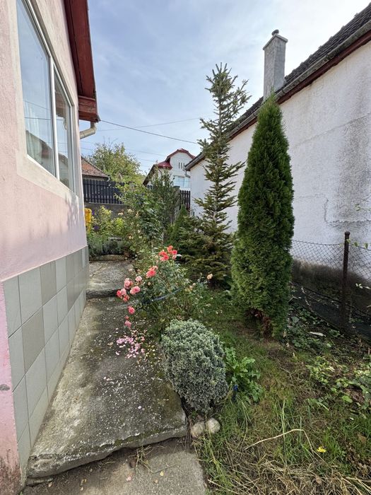 Casă de vânzare în Târnăveni, zonă liniștită – Strada George Coșbuc