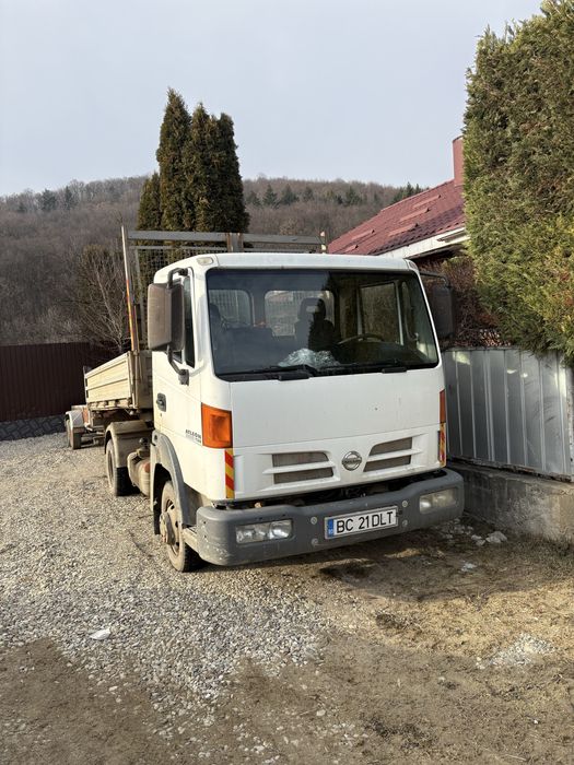 Nissan Altej 2004 – Diesel 3.0, basculabilă 3 părți